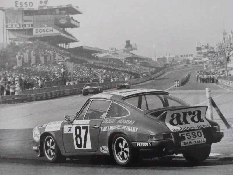 Le Mans 24H 1975